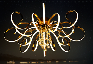 談?wù)劶す馇懈顧C(jī)切割優(yōu)勢(shì)-激光切割燈飾，無(wú)毛刺，沒(méi)有熱影響